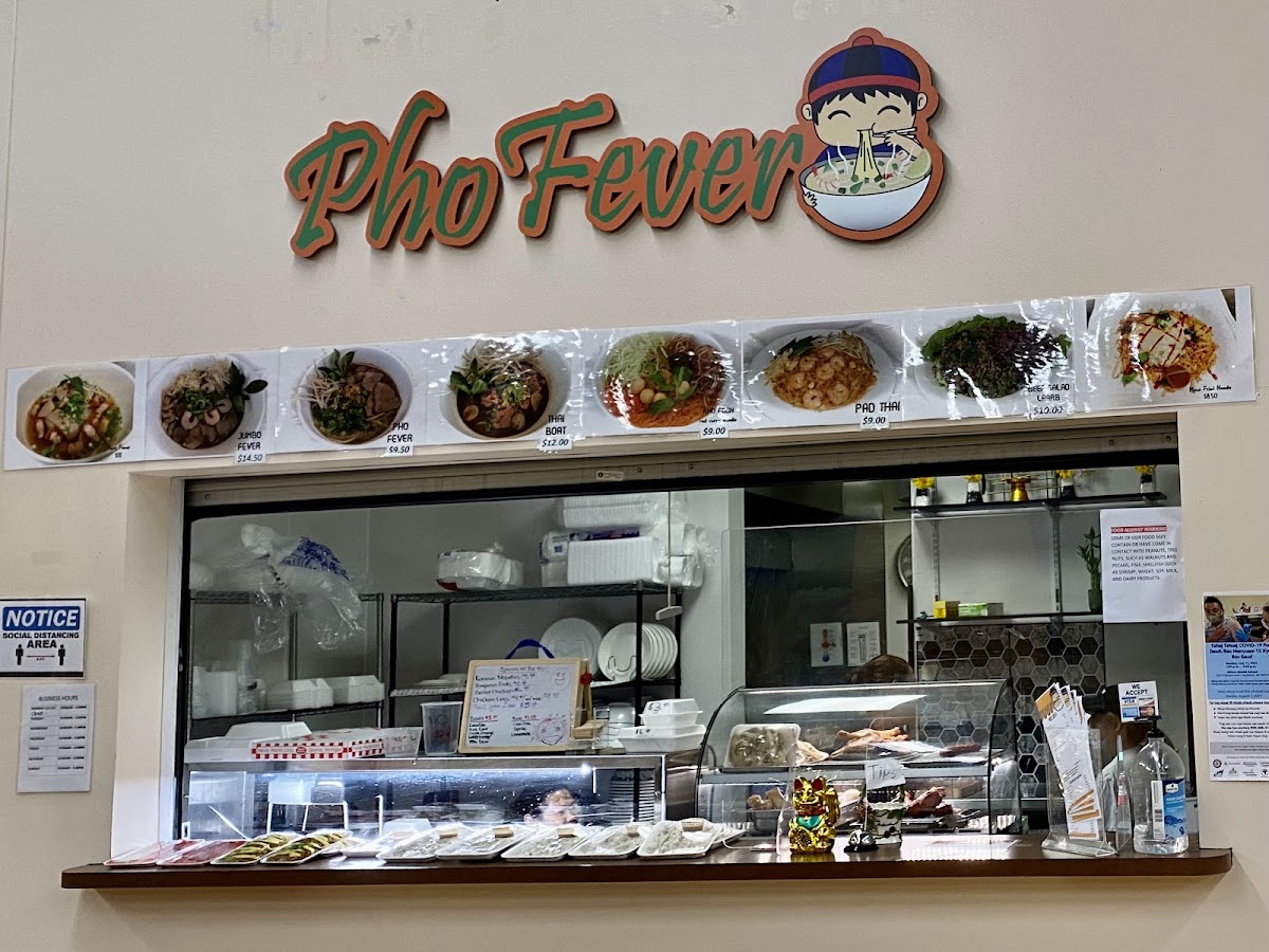 Pho Fever'